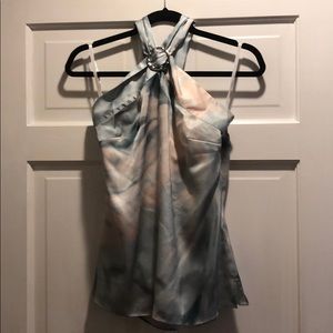 White House Black Market Halter too